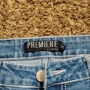 Rue21 Classic Blue Denim Jeans